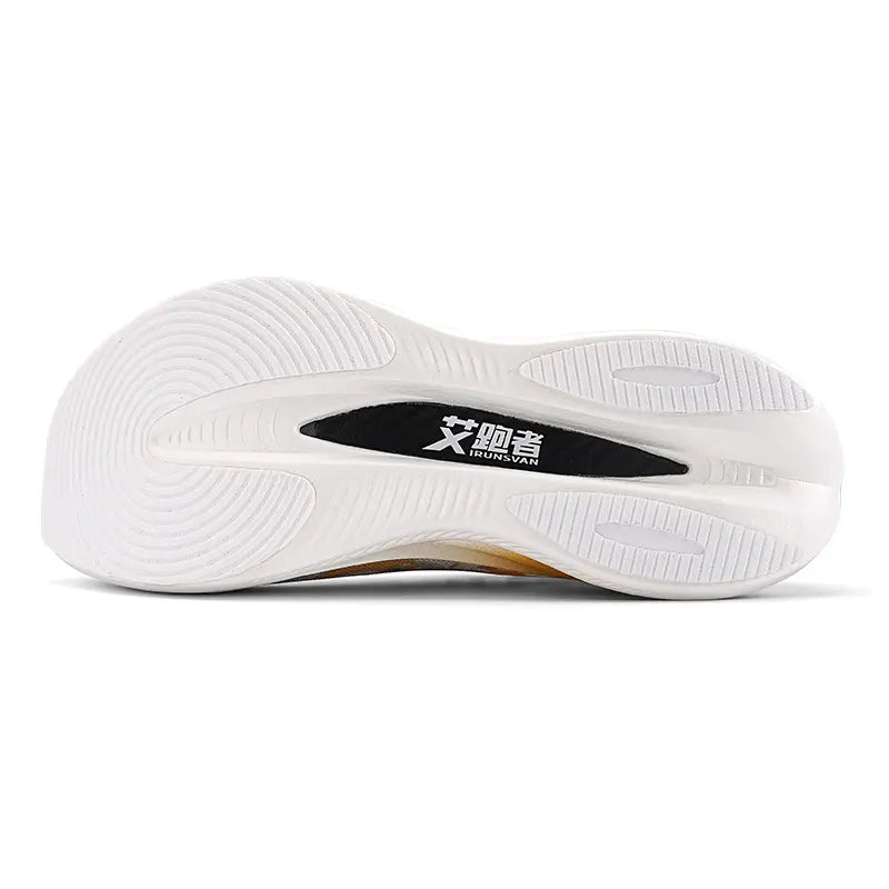 IRUNSVAN FLYSPEED 3.0 knee friendly carbon plate competitive racing shoe