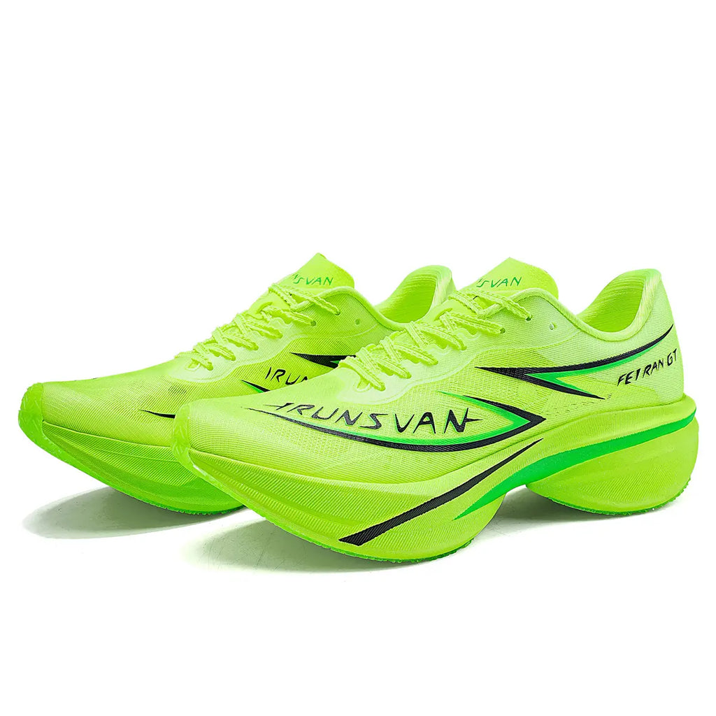 IRUNSVAN Fly Burn GT 2.0 marathon training shoe for outdoor training