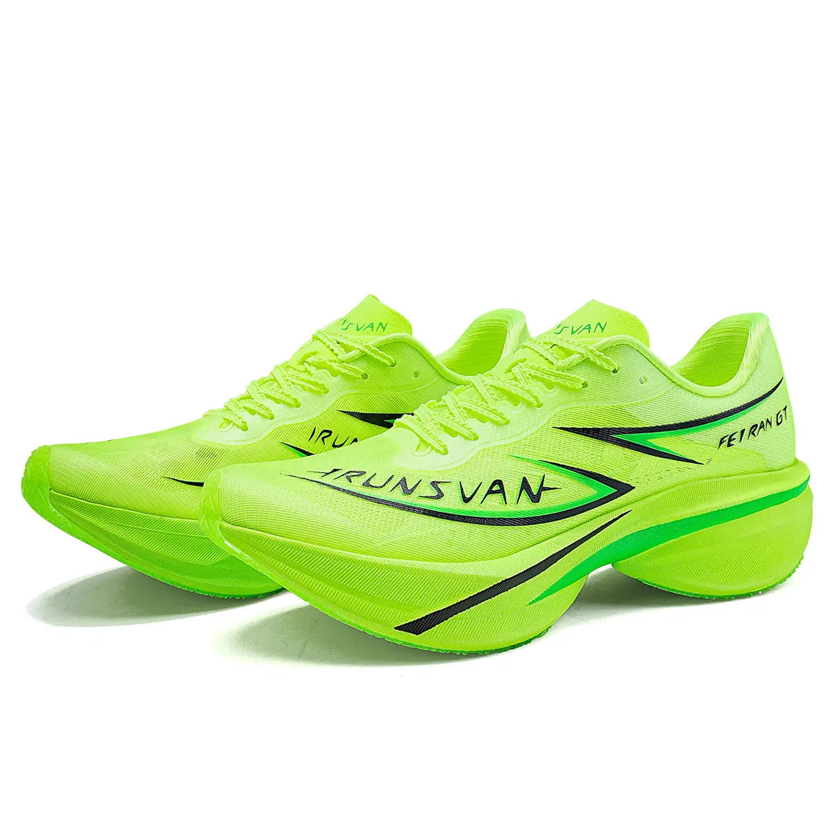 IRUNSVAN Fly Burn GT 2.0 marathon training shoe for outdoor training