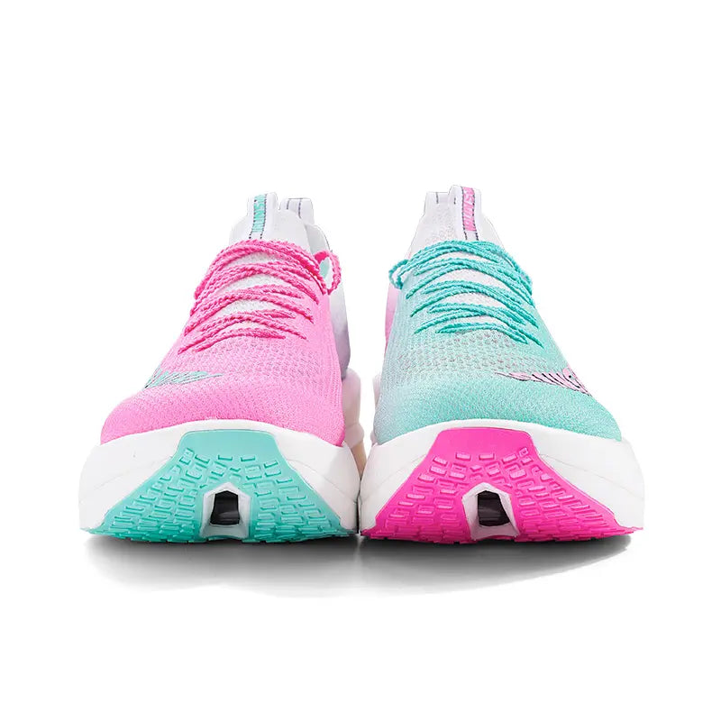 IRUNSVAN BREAKTHROUGH WIND SUC 1.0 lightweight nylon plate jogging shoe