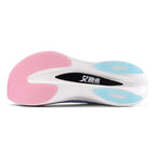 IRUNSVAN Shadow Wing 1.0 grippy outsole nylon plate road training shoe
