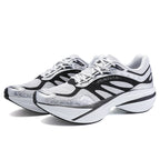 IRUNSVAN CARBON ROPE SEEK 1.0 affordable carbon plate competitive running shoe