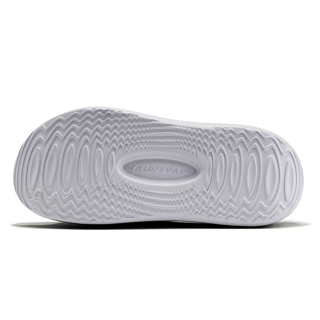 IRUNSVAN Cloud SPA 1.0 travel portable recovery slide sandals