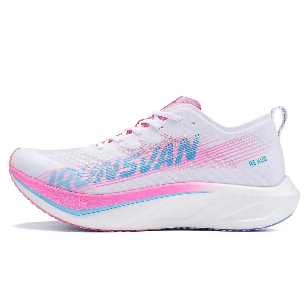 IRUNSVAN HEAT 2.0 premium full carbon plate performance marathon shoe