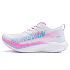 IRUNSVAN HEAT 2.0 premium full carbon plate performance marathon shoe