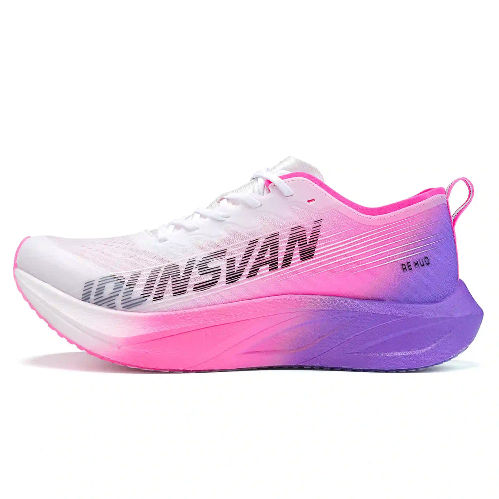 IRUNSVAN HEAT 2.0 versatile full carbon plate marathon running shoe