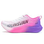 IRUNSVAN HEAT 2.0 versatile full carbon plate marathon running shoe