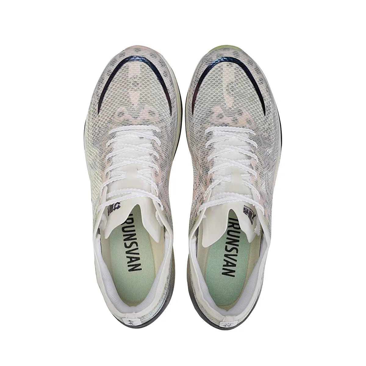 IRUNSVAN FLY-LIGHTING GC 1.0 anti debris nylon field training shoe