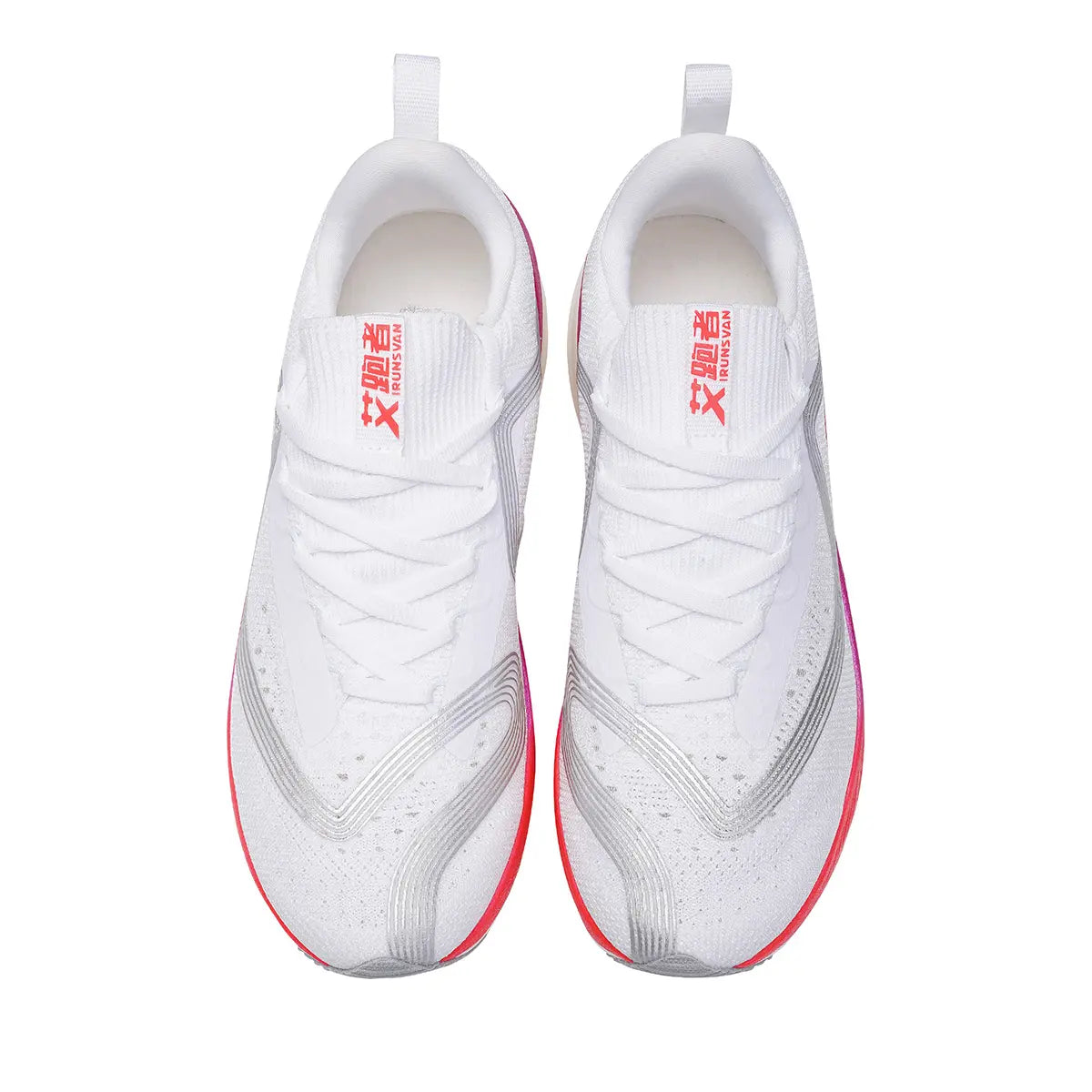 IRUNSVAN METTLED HORSE 3.0 responsive base running training shoe