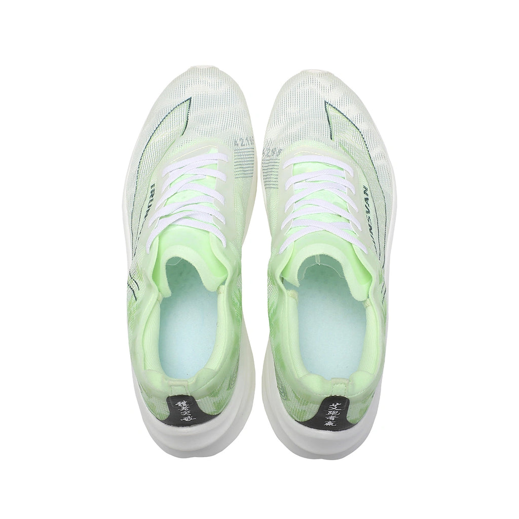 IRUNSVAN HEAT 1.0 comfortable all day full nylon plate racing shoe