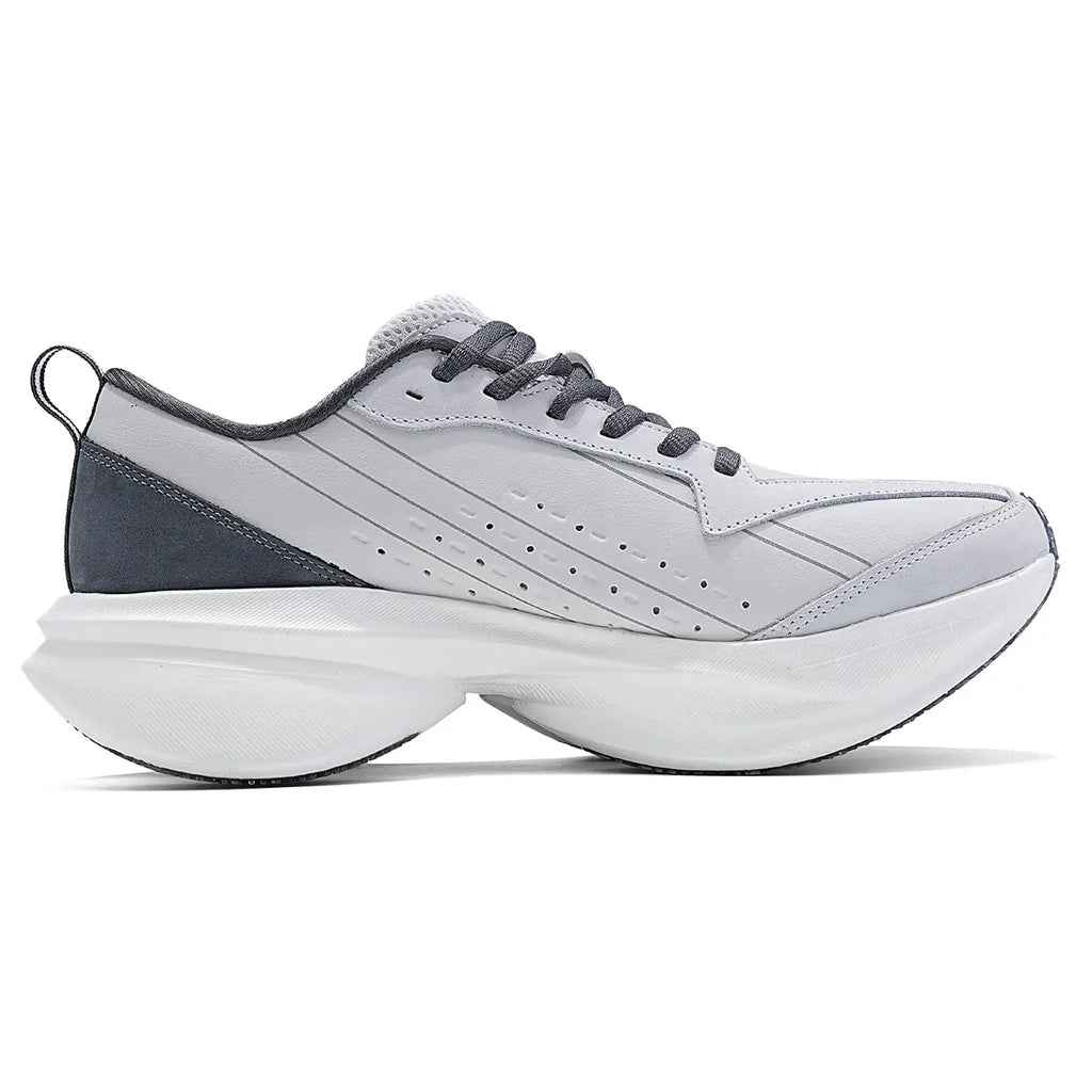 IRUNSVAN SHADOW WING 2.0 winter running shoe for marathon training