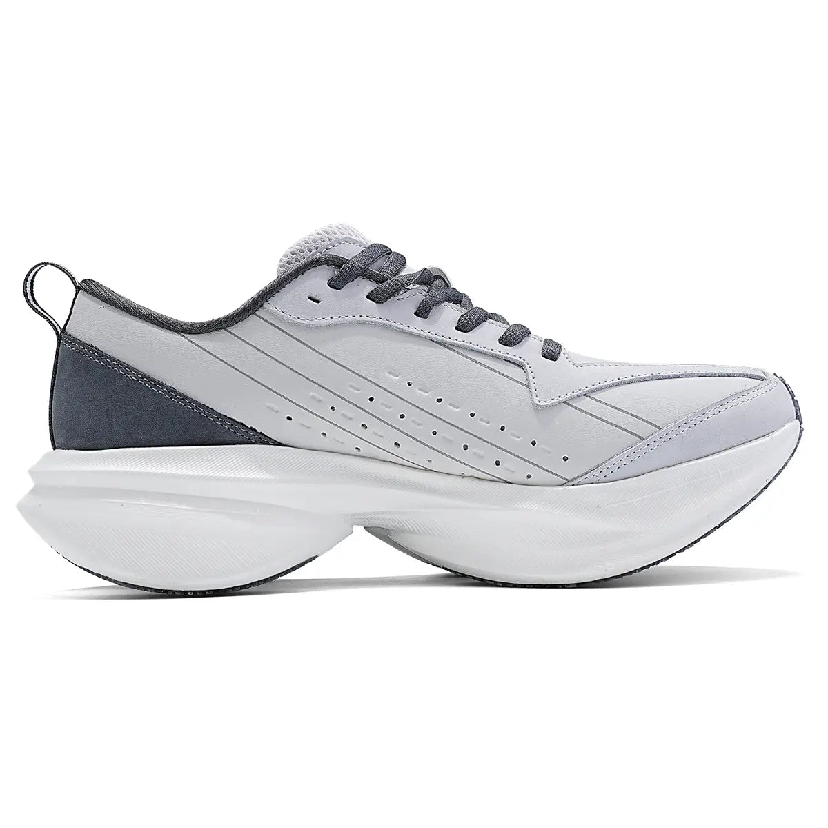 IRUNSVAN SHADOW WING 2.0 winter running shoe for marathon training