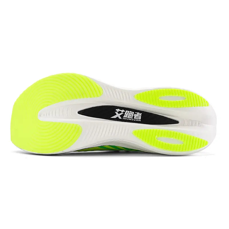 IRUNSVAN Shadow Wing 1.0 nylon plate for half marathon base training
