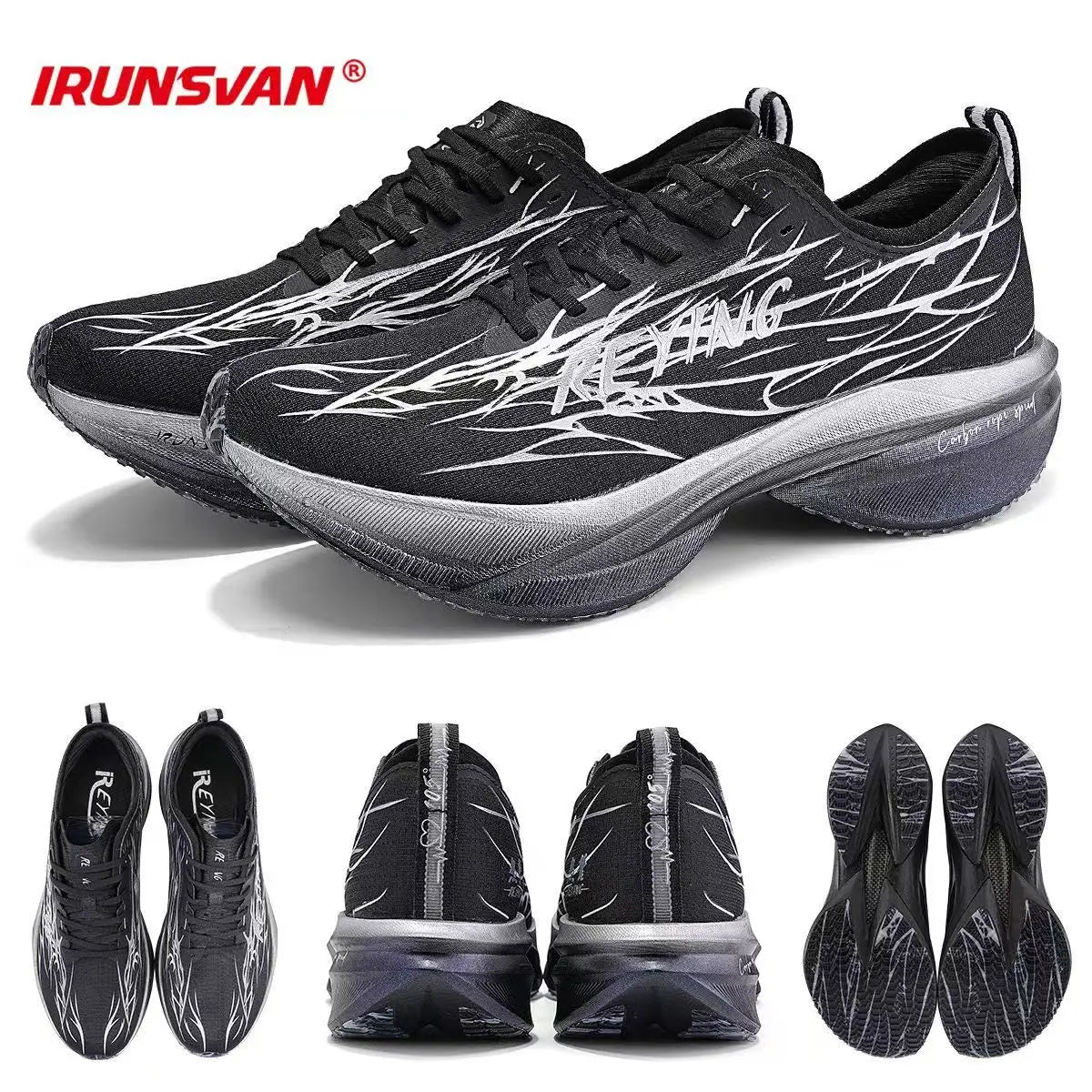 IRUNSVAN PEPTIDE B 105¡ã 1.0 wide fit marathon racing running shoe