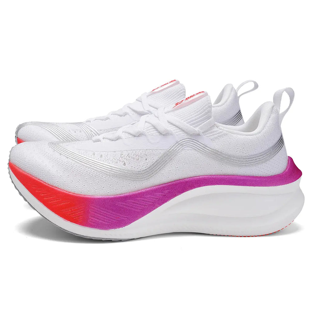 IRUNSVAN METTLED HORSE 3.0 durable frequent daily running shoe