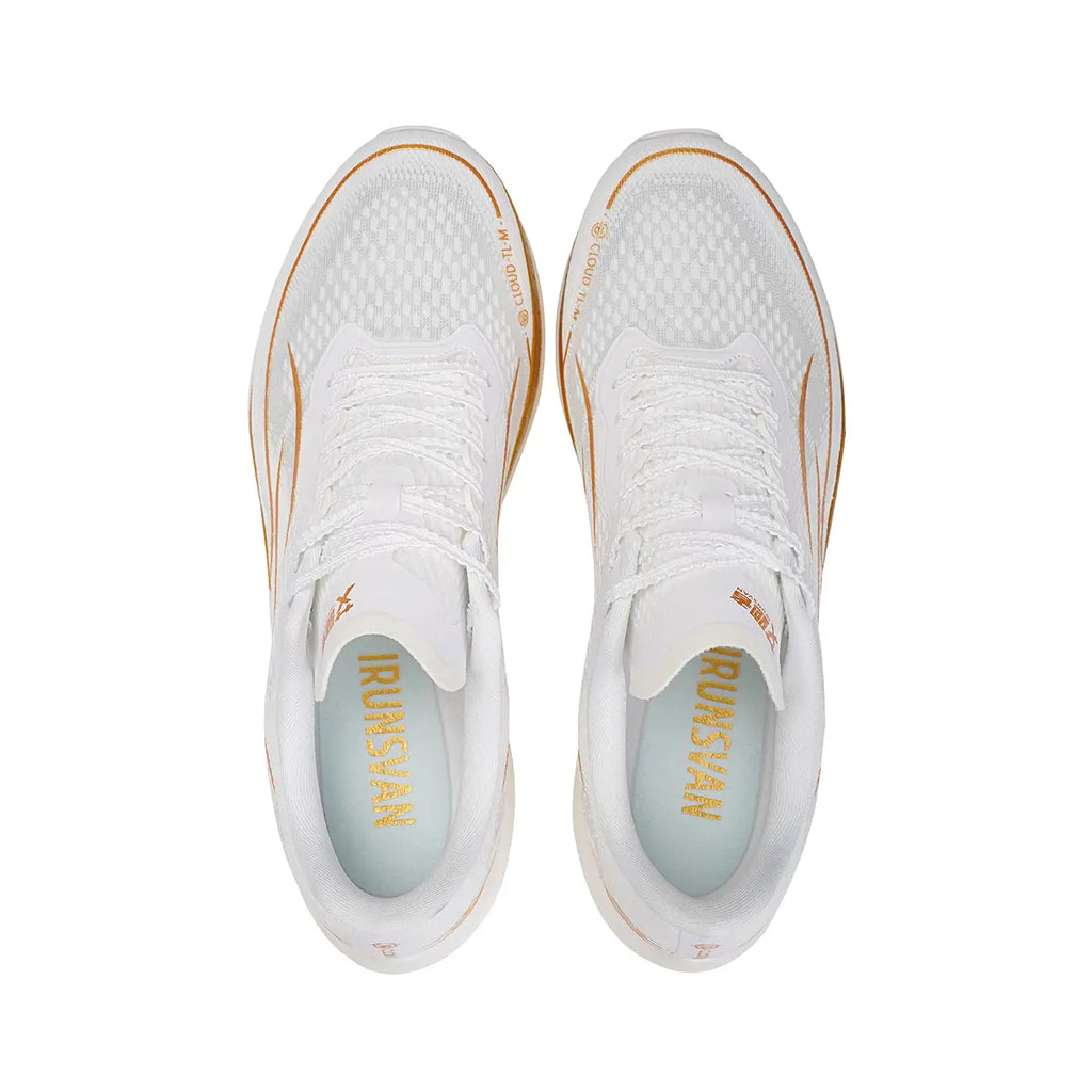 IRUNSVAN FLY BURN GT 1.0 nylon plate shoe for daily track practice