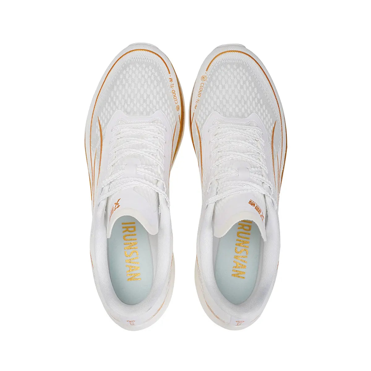 IRUNSVAN FLY BURN GT 1.0 nylon plate shoe for daily track practice