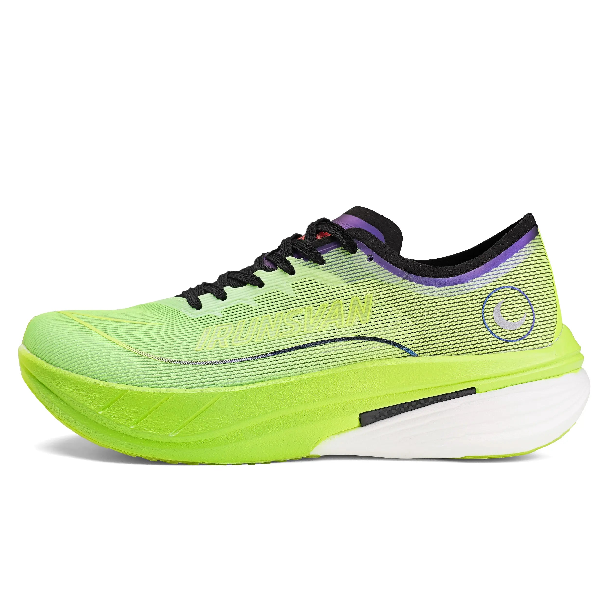 IRUNSVAN Journey Vision 1.0 nylon plate for long distance racing competition