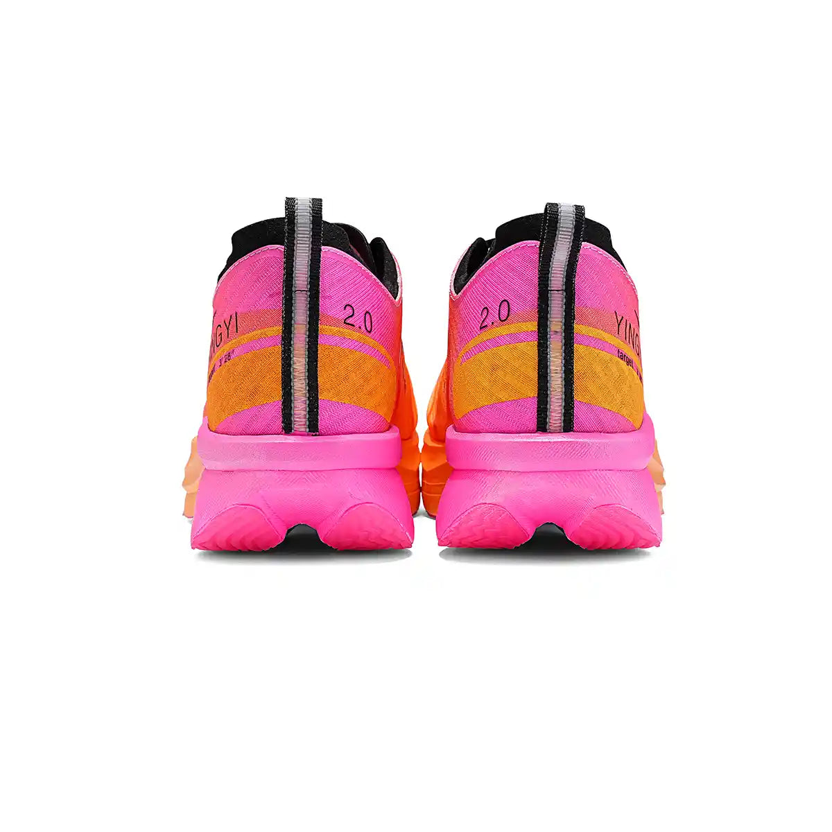 IRUNSVAN Shadow Wing 2.0+ carbon plate for early morning marathon training runs