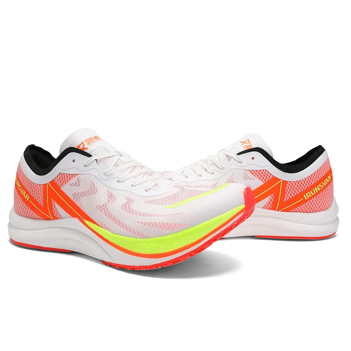 IRUNSVAN FLY-LIGHTING GC 1.0 nylon plate suitable for all foot types