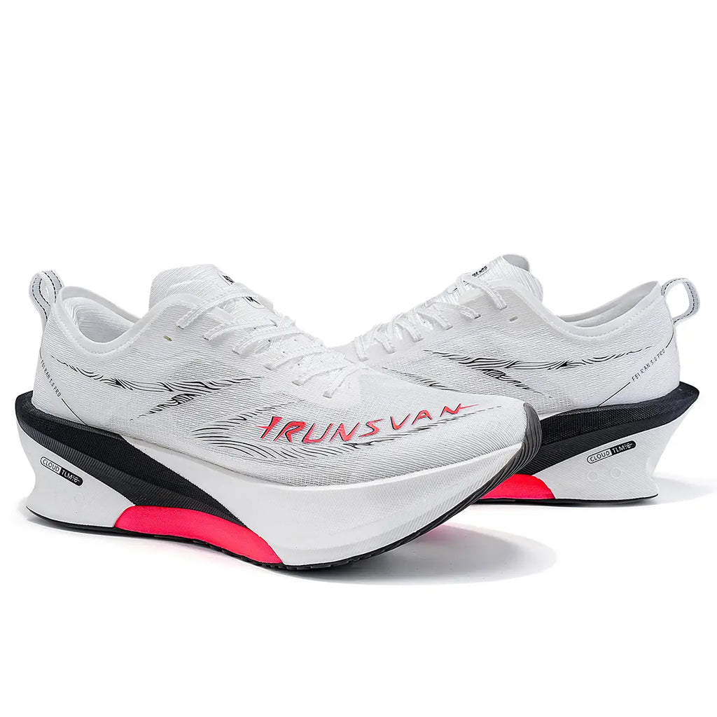 IRUNSVAN FEIRAN GT 3.0 T800 lightweight carbon plate competitive marathon shoe