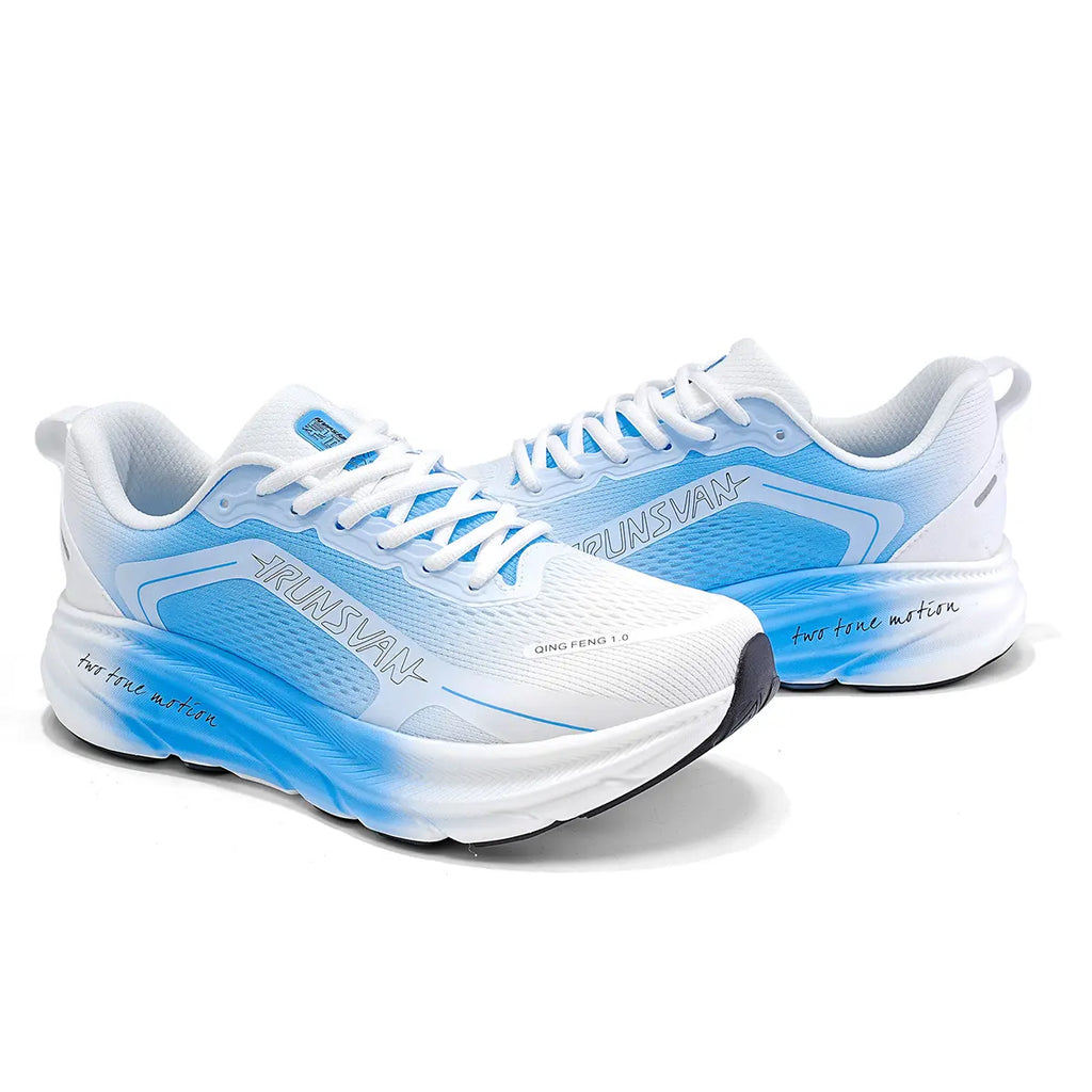 IRUNSVAN SPONGE 1.0 traction focused road running shoe
