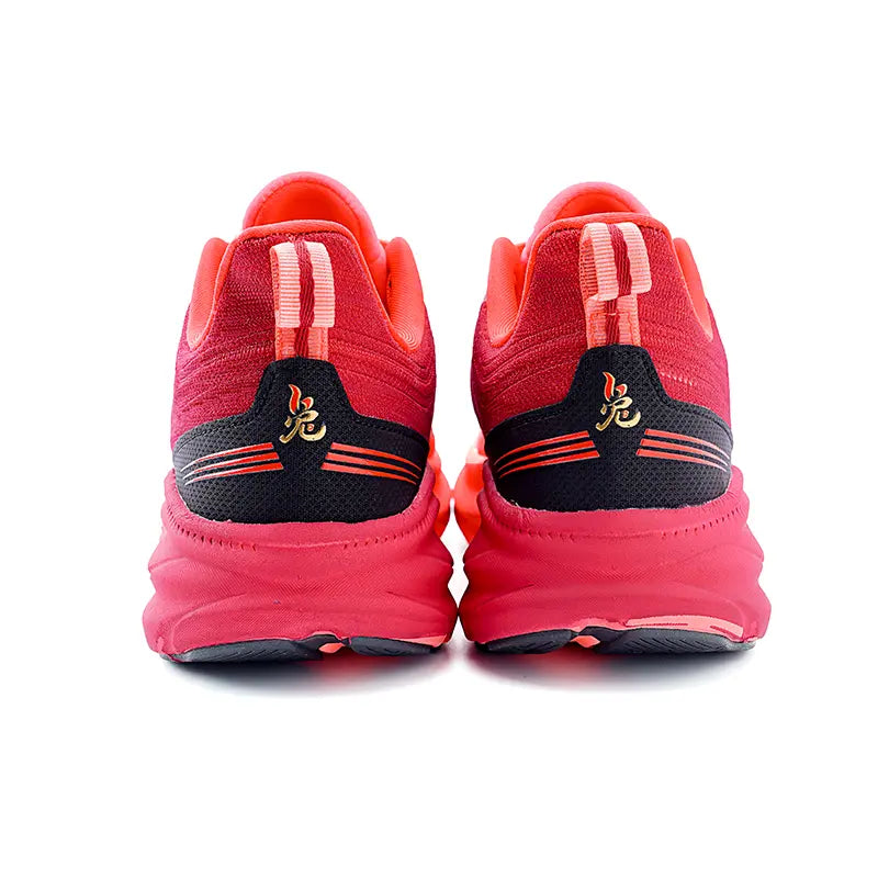 IRUNSVAN PKCE wide fit trail running training shoe