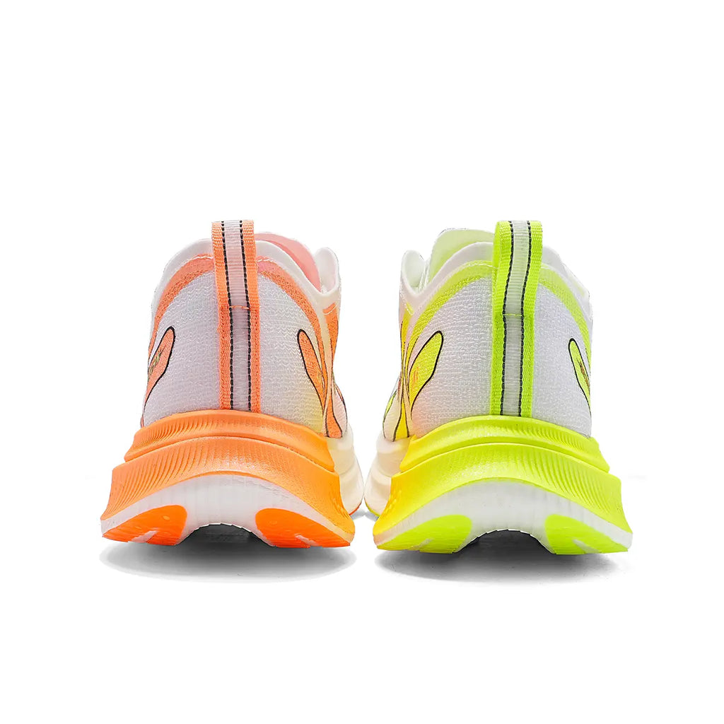IRUNSVAN FLYBY 1.0 wide fit nylon plate running shoe