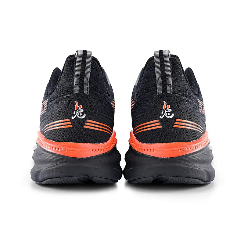 IRUNSVAN PKCE stable trail running training shoe for descents