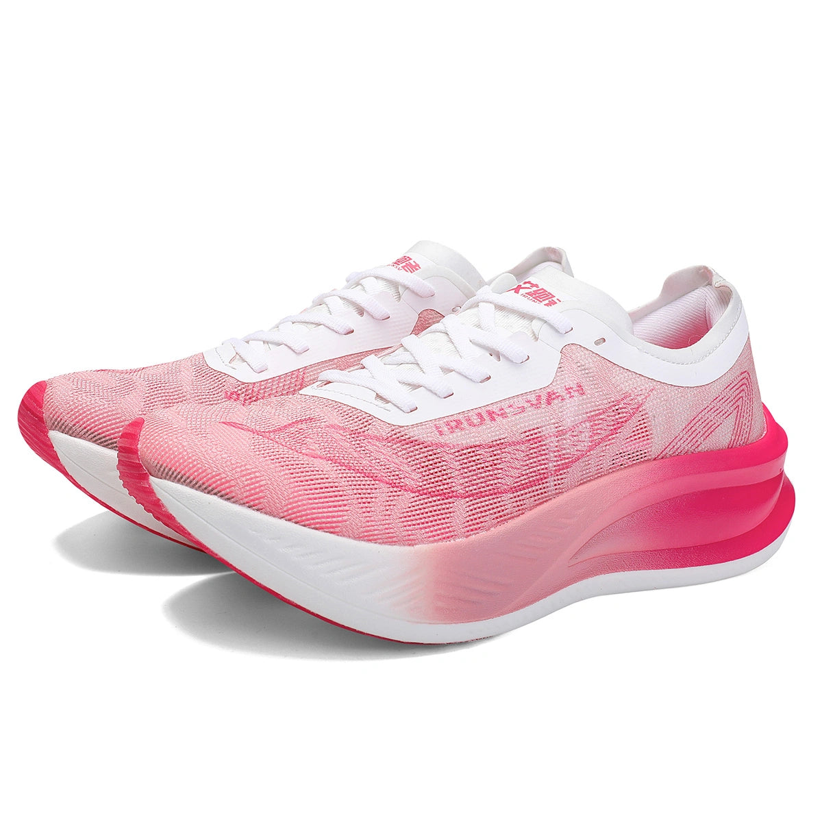 IRUNSVAN HEAT 1.0 full nylon plate for weekend long run training
