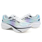 IRUNSVAN CARBON ROPE SEEK 1.0 grippy outsole carbon plate road racing running shoe