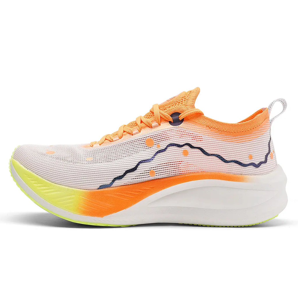 IRUNSVAN FLY 3.0 premium full carbon plate performance marathon shoe