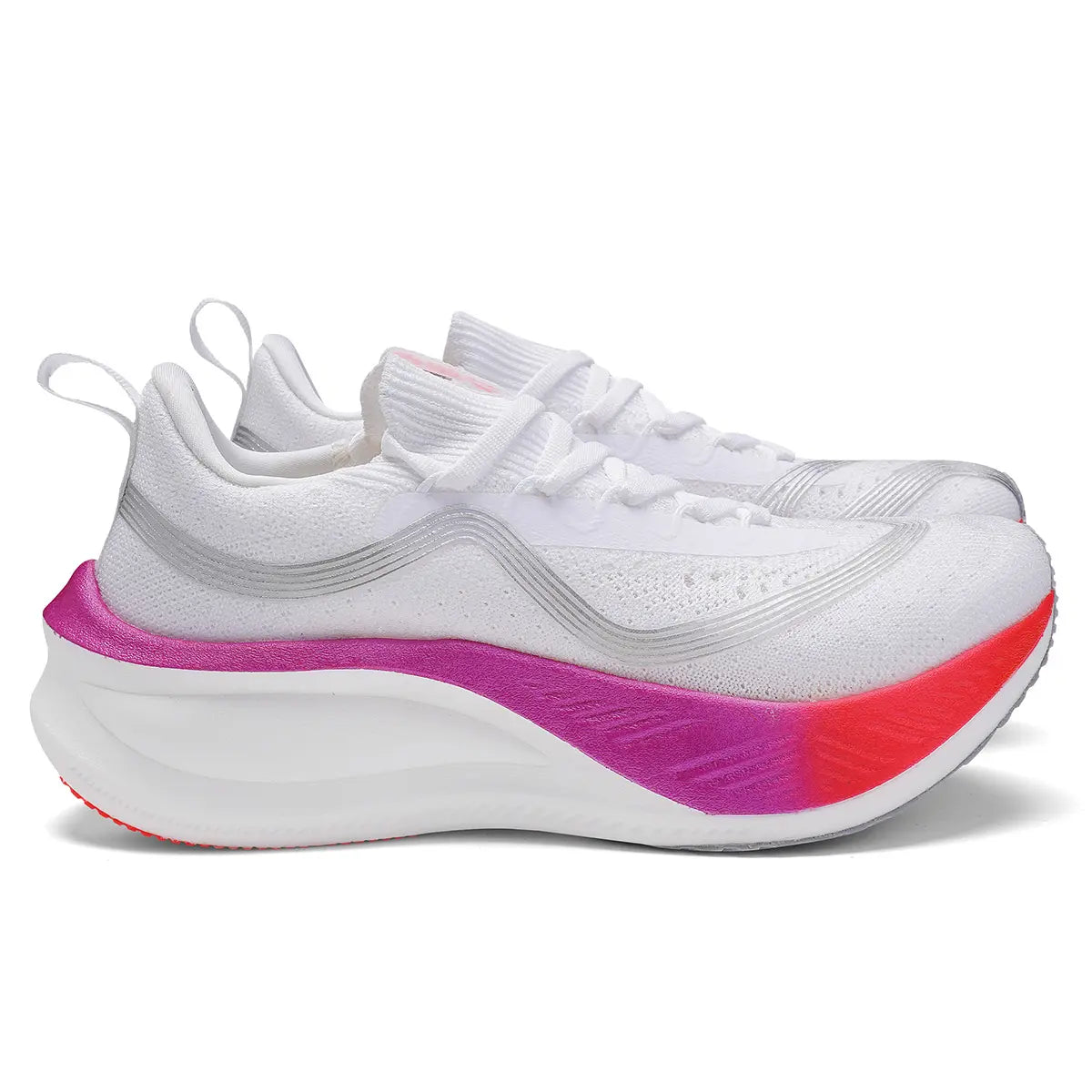 IRUNSVAN METTLED HORSE 3.0 breathable long run training shoe