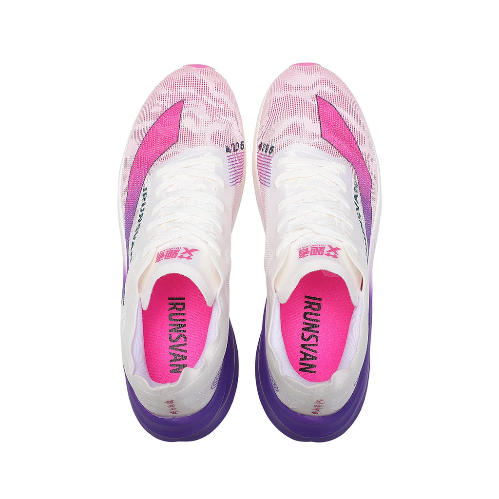 IRUNSVAN HEAT 1.0 full nylon plate for autumn road racing season