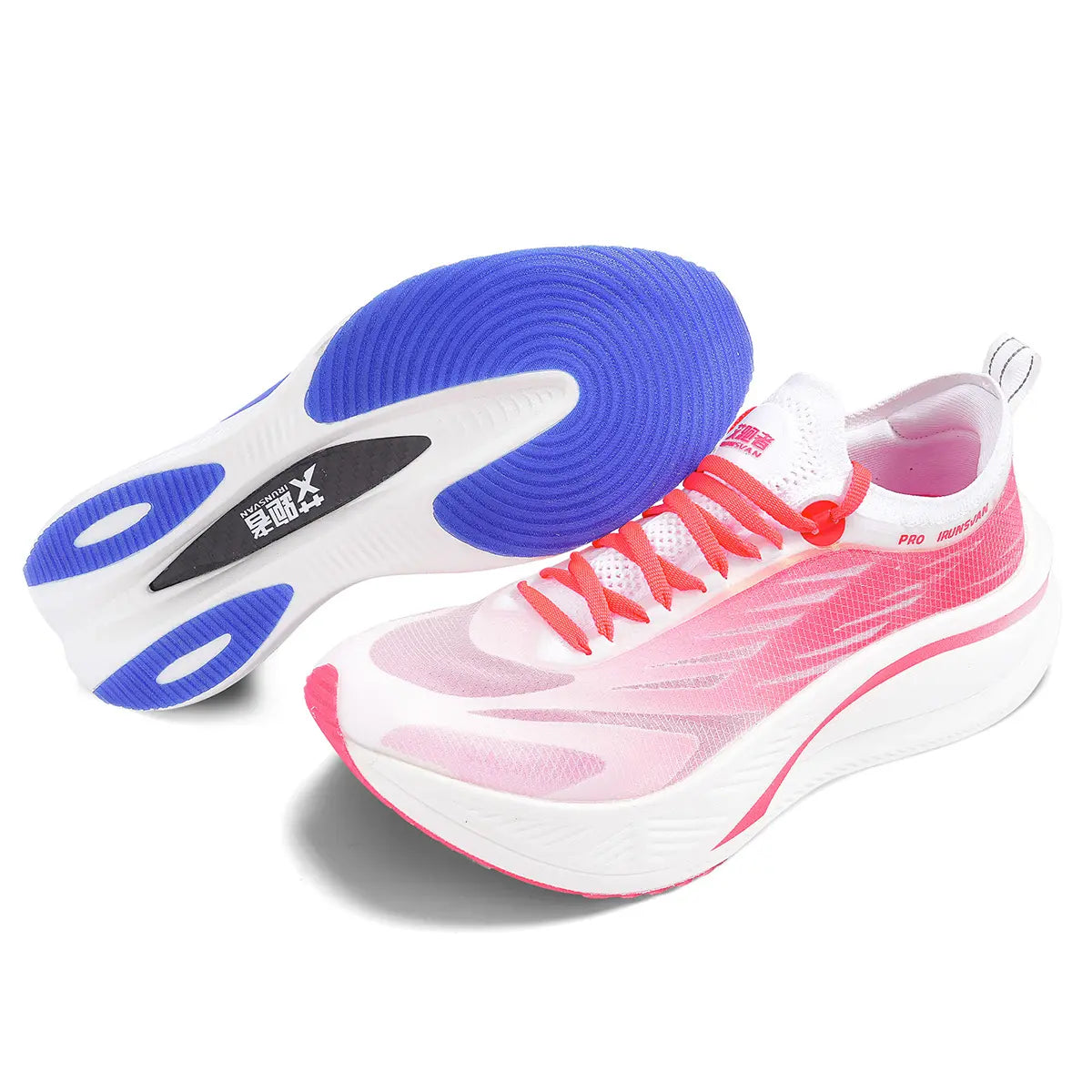 IRUNSVAN Fast 3.0 Pro comfortable all day pro marathon running shoe