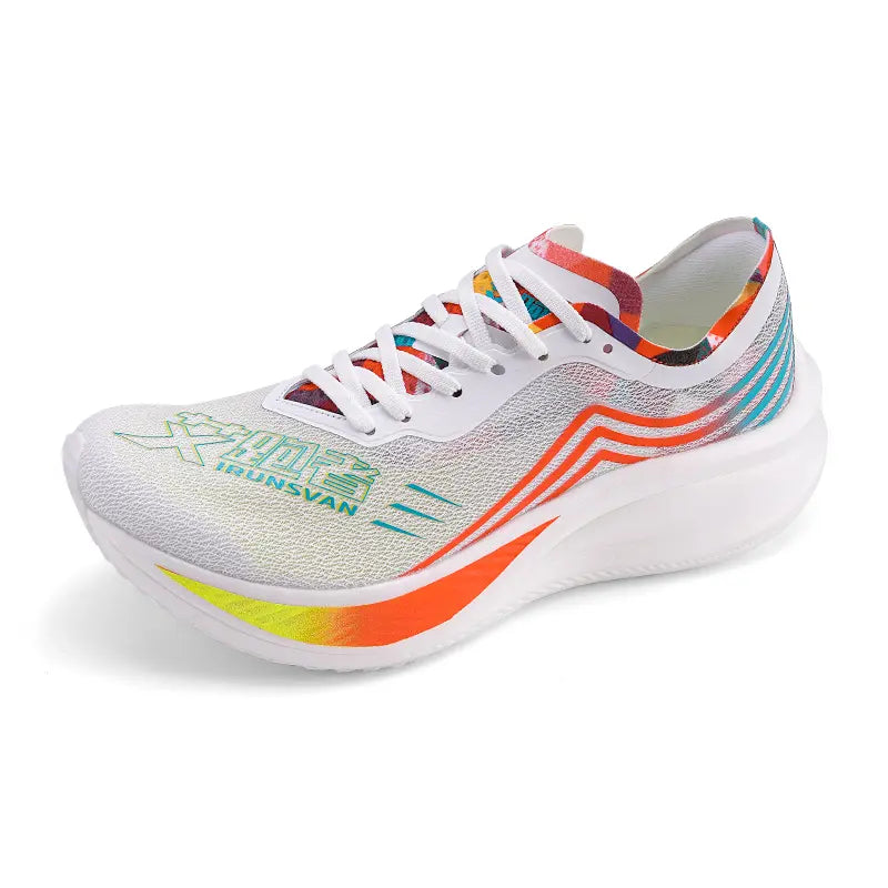 IRUNSVAN Shadow Wing 1.0 lightweight nylon plate base training shoe
