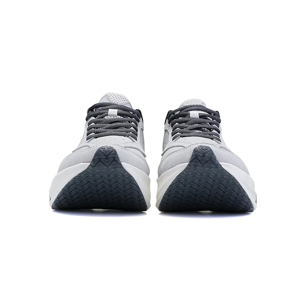 IRUNSVAN SHADOW WING 2.0 wide fit winter running shoe for all feet