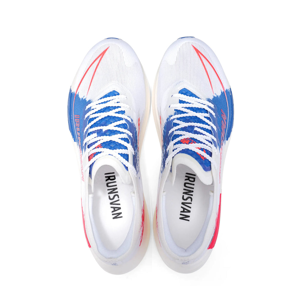 IRUNSVAN Journey Vision 1.0 nylon plate for relay race competition