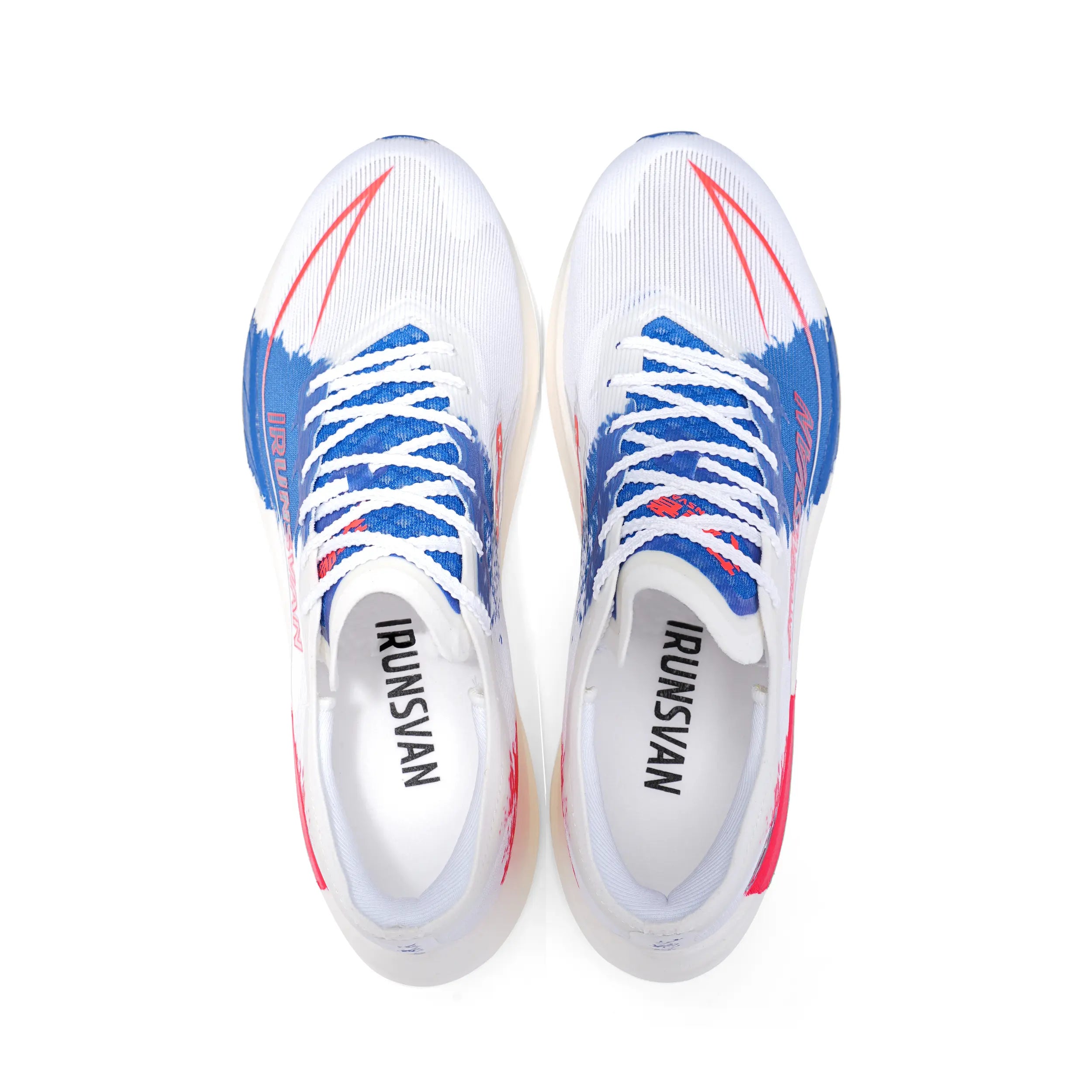 IRUNSVAN Journey Vision 1.0 nylon plate for relay race competition