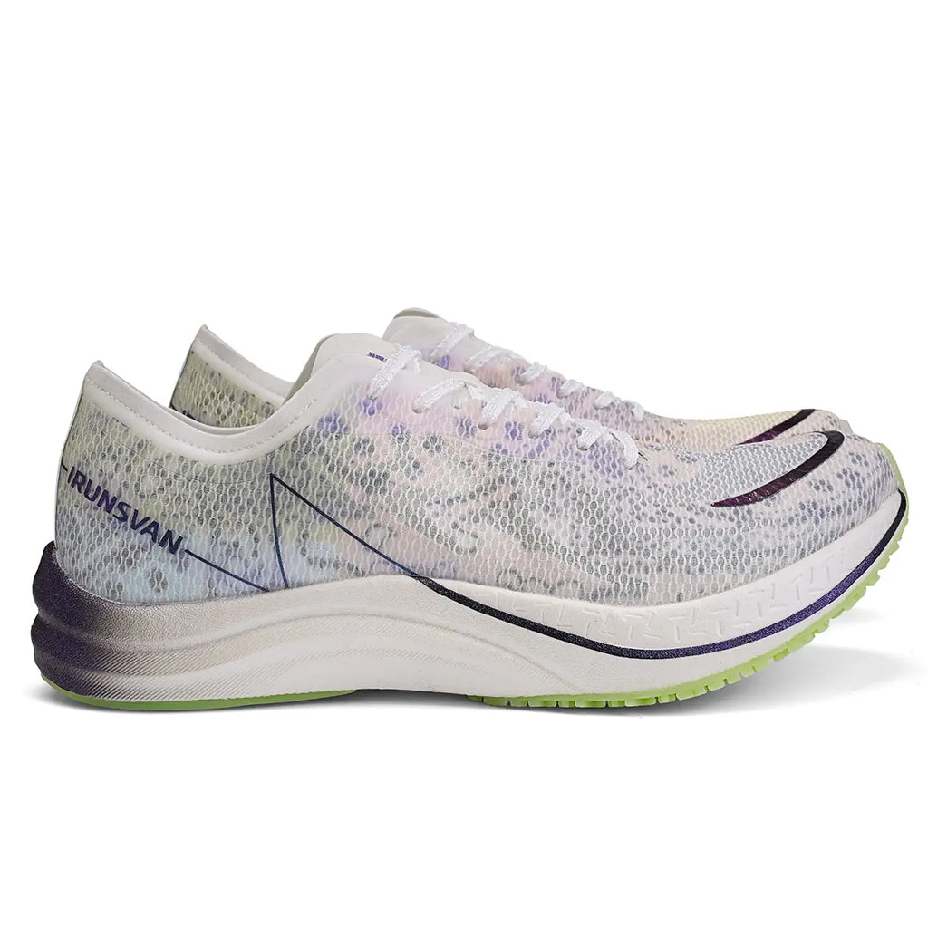 IRUNSVAN FLY-LIGHTING GC 1.0 nylon plate for morning jog training