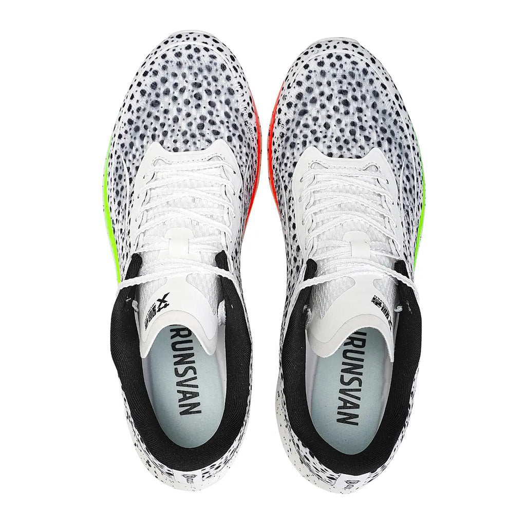IRUNSVAN FLY BURN GT 1.0 nylon plate shoe for track technical drills