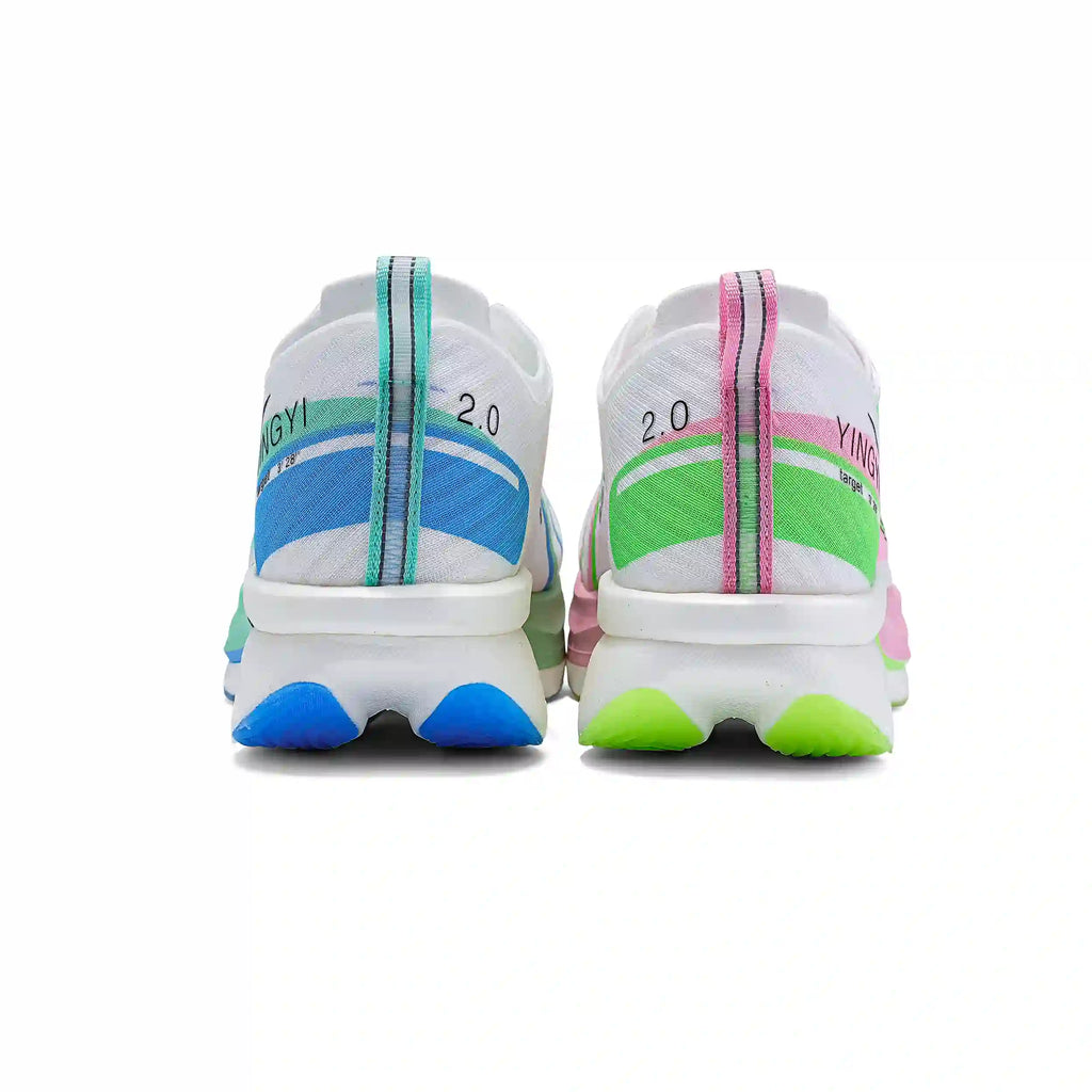 IRUNSVAN Shadow Wing 2.0+ premium carbon plate performance marathon shoe