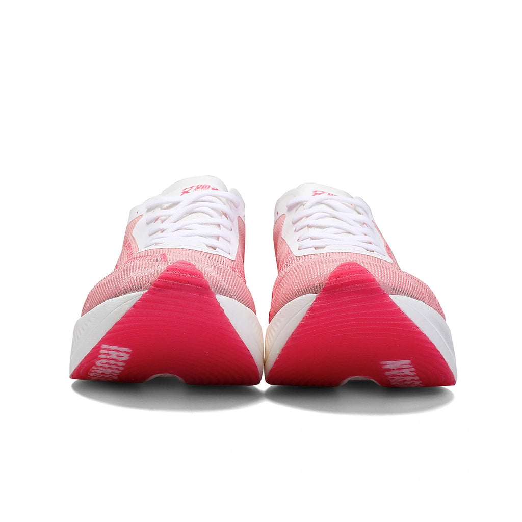 IRUNSVAN HEAT 1.0 full nylon plate for 10k goal pace training
