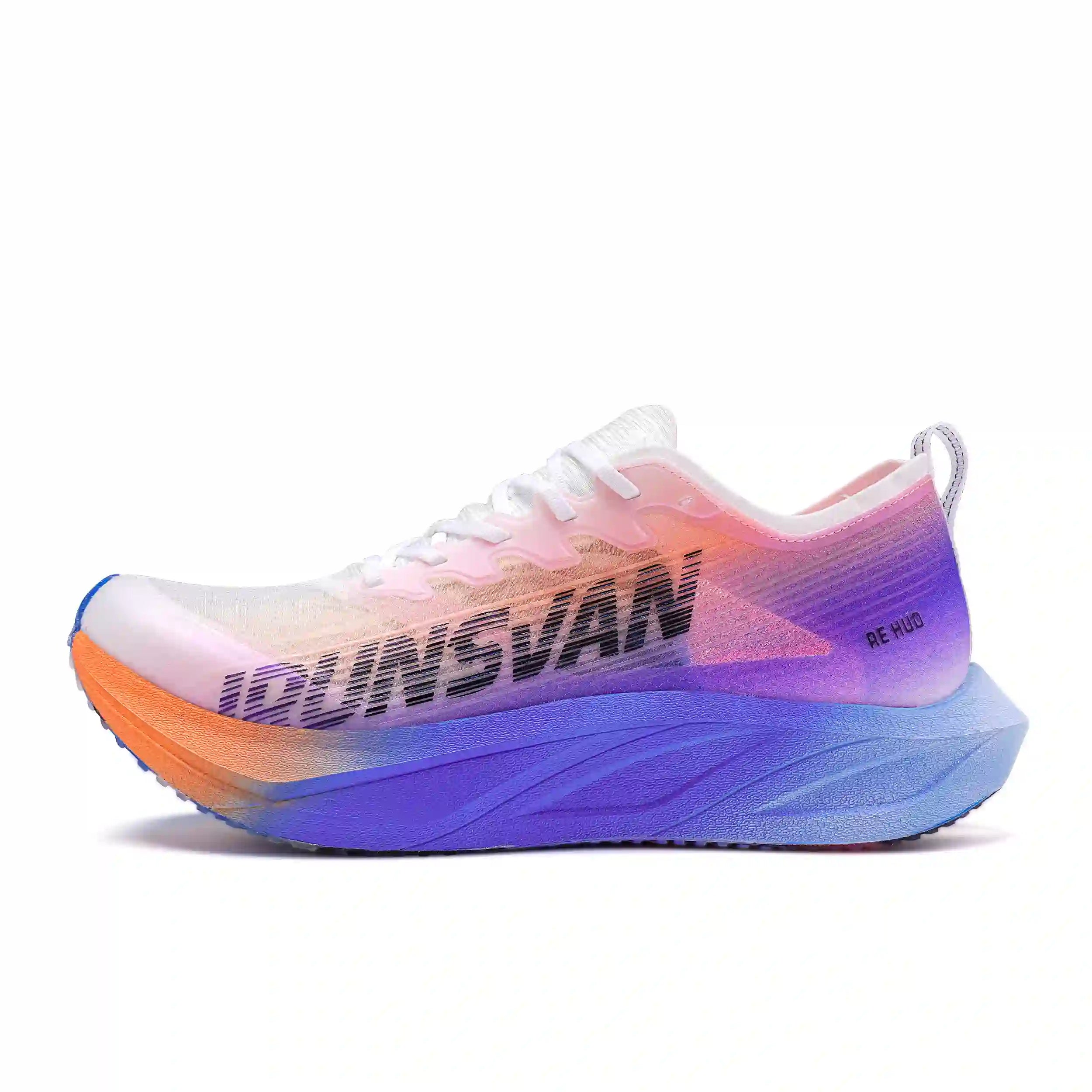 IRUNSVAN HEAT 2.0 high rebound full carbon plate marathon running shoe