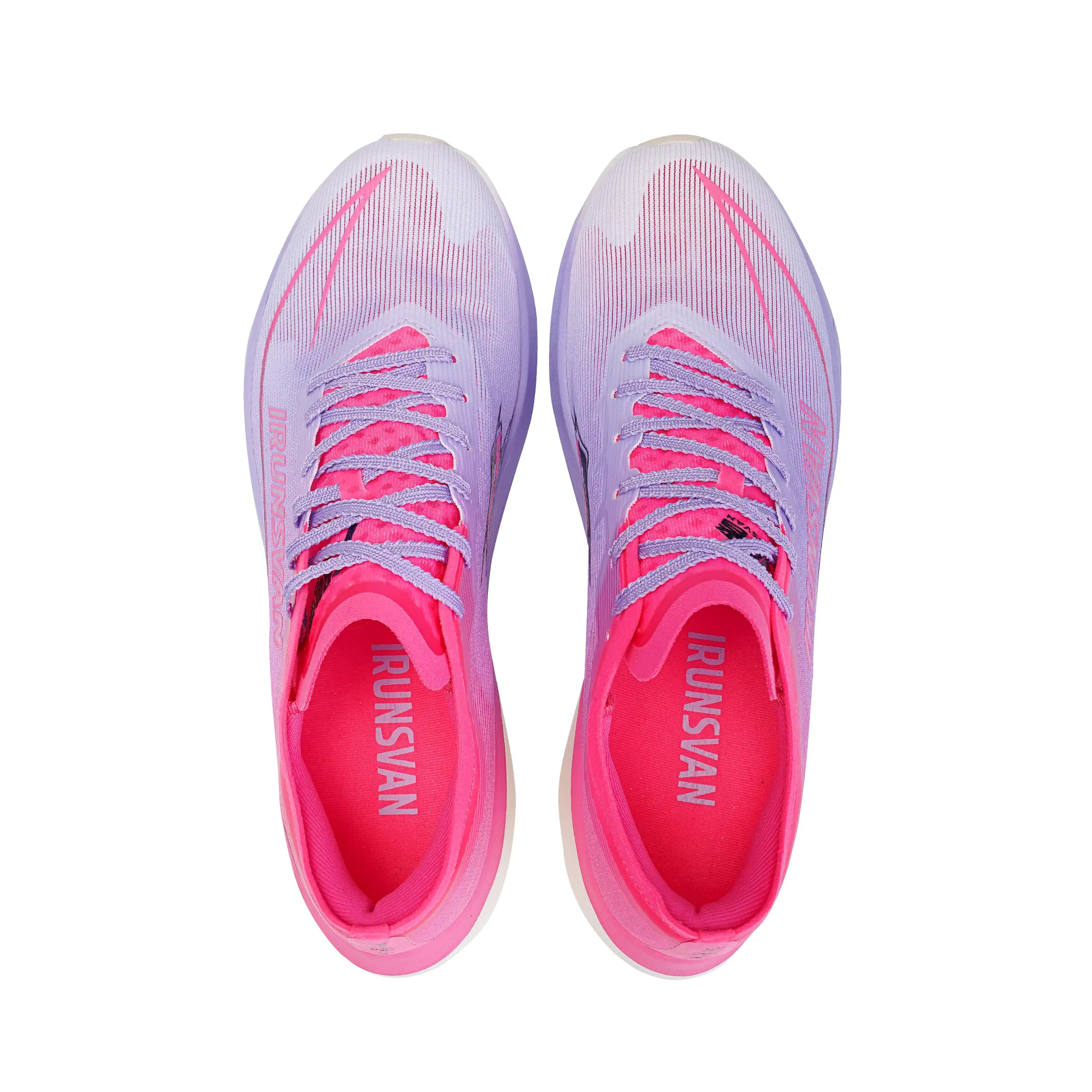 IRUNSVAN Journey Vision 1.0 nylon plate suitable for all foot types