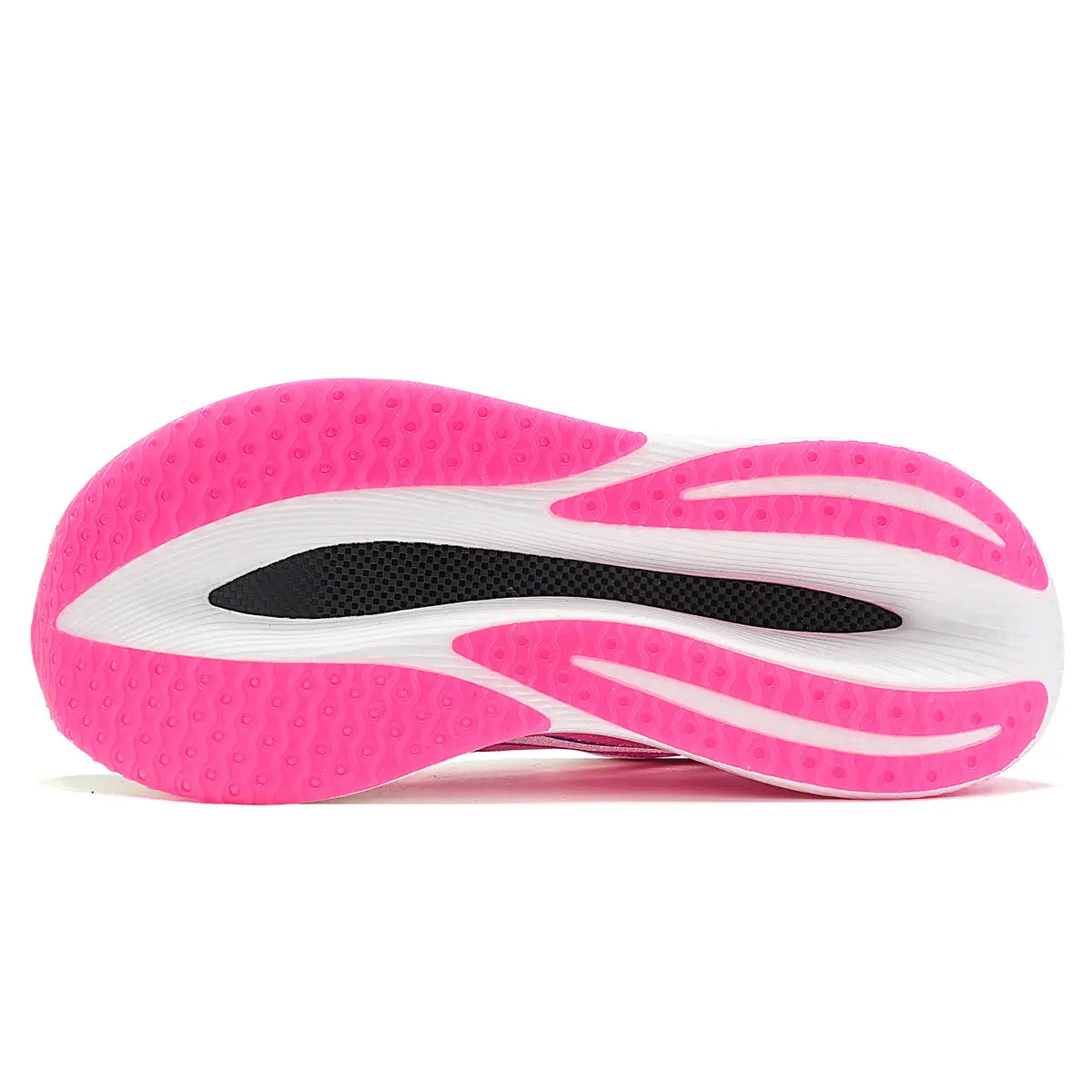 IRUNSVAN FLYBY 1.0 nylon plate shoe for half marathon training