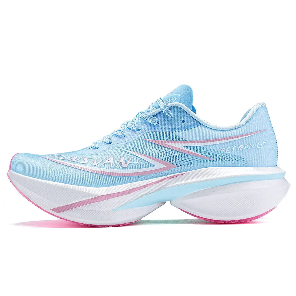 IRUNSVAN Fly Burn GT 2.0 versatile carbon plate track racing shoe