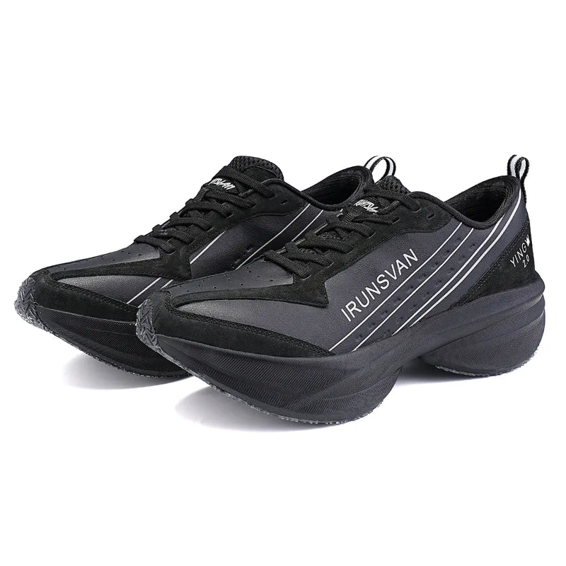 IRUNSVAN SHADOW WING 2.0 winter season road running shoe