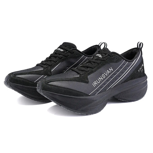 IRUNSVAN SHADOW WING 2.0 winter season road running shoe