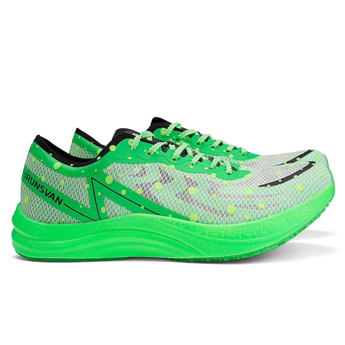 IRUNSVAN FLY-LIGHTING GC 1.0 traction focused nylon training shoe